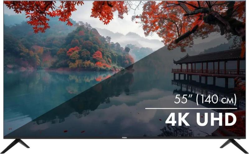  HAIER 55 Smart TV M1, 4K Ultra HD, , Android TV