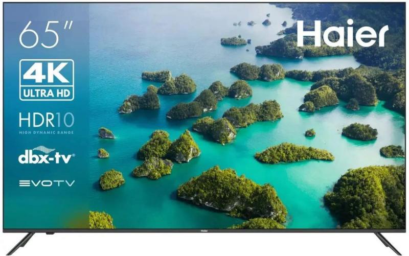  HAIER 65 Smart TV S2, 4K Ultra HD, , Android TV