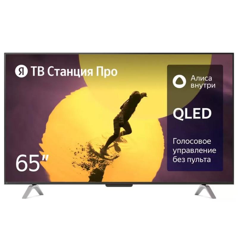 ��������� YANDEX STATION PRO LCD 65 4K YNDX-00102