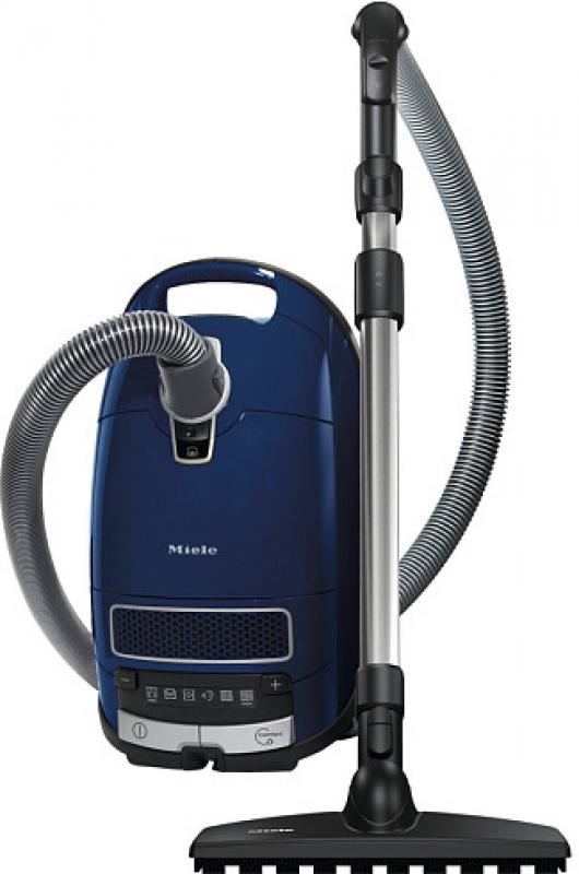  Miele Complete C3 Parquet Marine blue PowerLine 