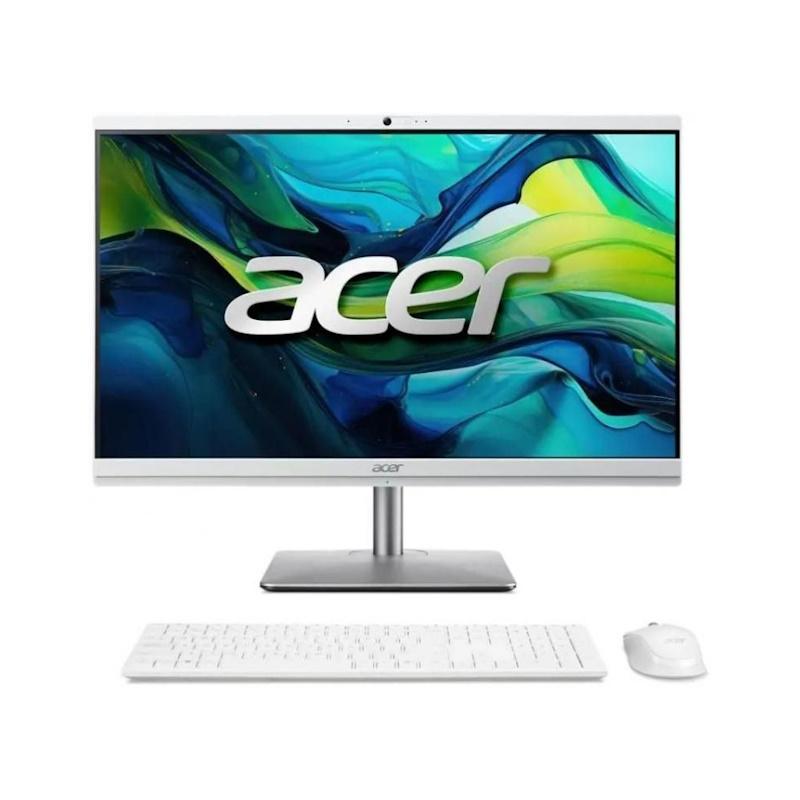 23.8'' �������� Acer Aspire C24-195ES Full HD, Intel Core Ultra 7 155U, 16�� DDR5, 512�� SSD,  Eshell ����������� [dq.bm5cd.001]