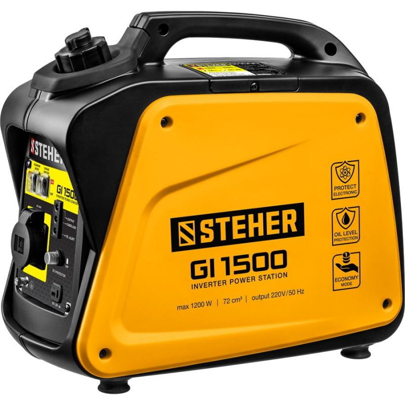    STEHER GI-1500, 220/12 , 1.2