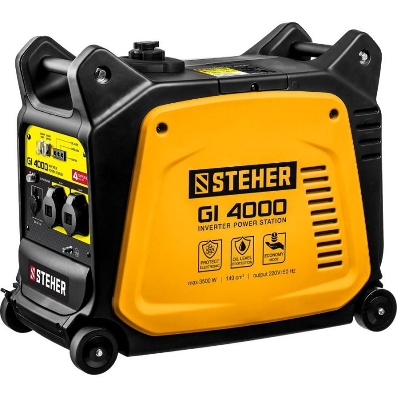    STEHER GI-4000, 3.5 