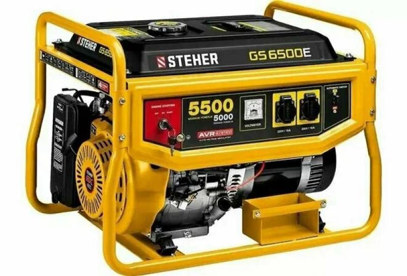   STEHER GS-6500, 220 , 5.5  