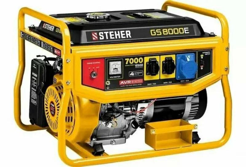   STEHER GS-8000 220 , 7  