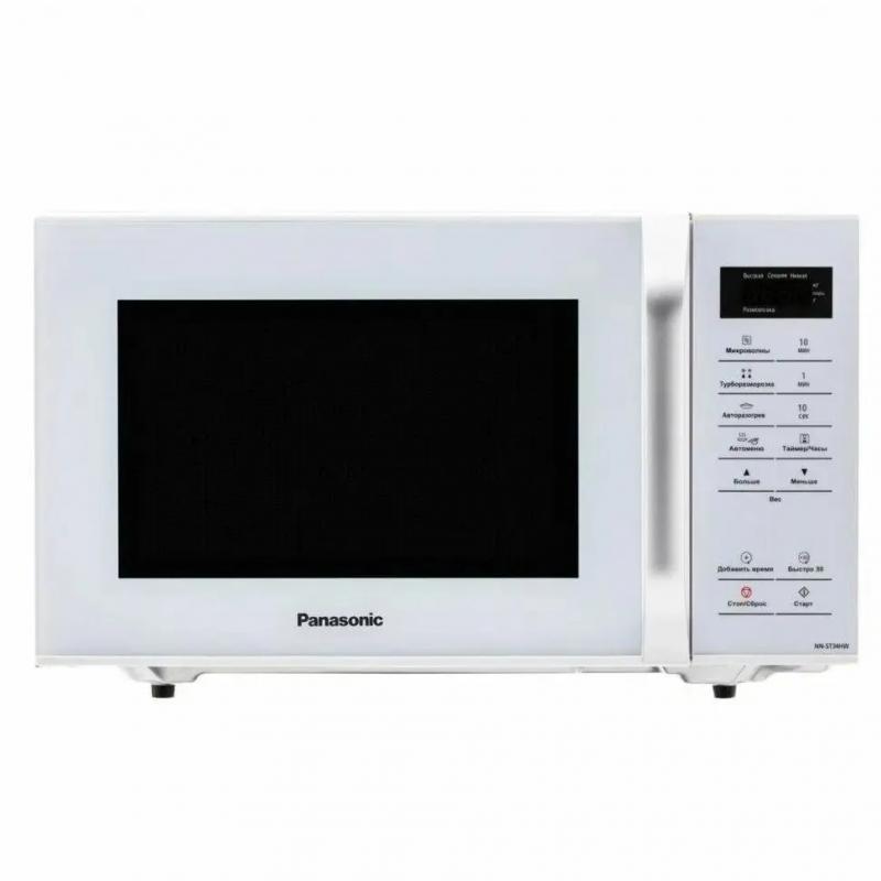 ������������� ���� Panasonic NN-ST34HWZPE, 800��, 25�, �����