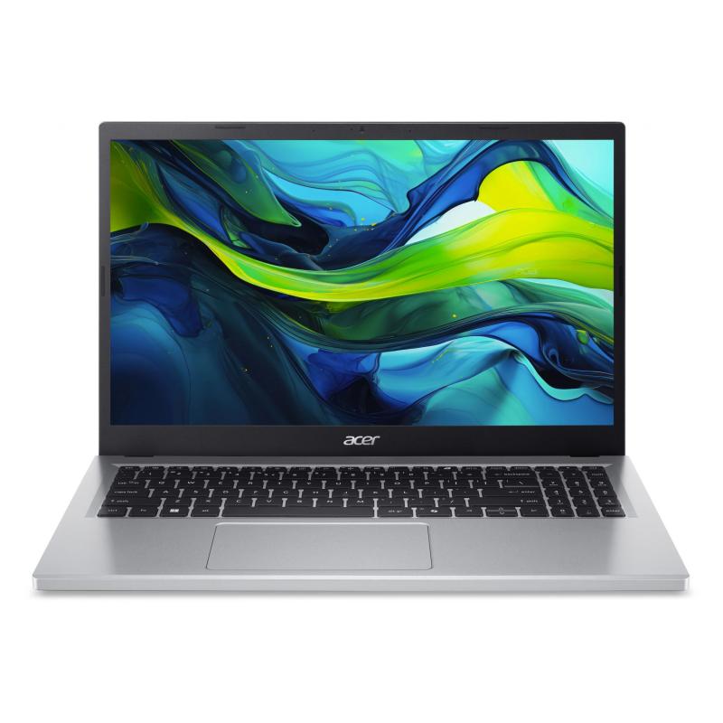 ������� Acer Aspire Go AG15-31P-35MV 15.6'', IPS, Intel Core i3 N305 1.8���, 8-�������, 8�� LPDDR5, 256�� SSD,  Intel UHD Graphics, noOS, ����������� [nx.kx5cd.005]