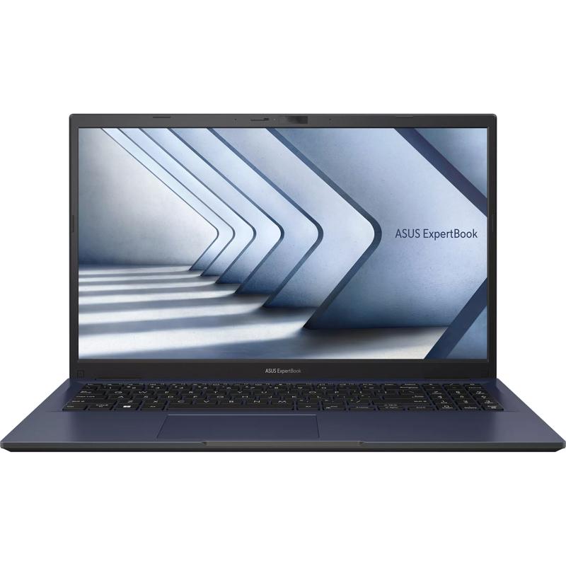  ASUS B1502CVA-BQ3011 15.6'' Intel Core i3 1315U (1.2Ghz)/16Gb/512Gb/Intel UHD Graphics/DOS/Star Black [90NX06X1-M03NZ0]