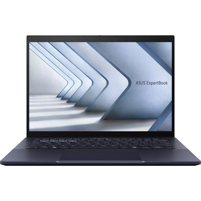  ASUS B5404CMA-QN0396 14'' Intel Core Ultra 5 125U (1.3Ghz)/16Gb/512Gb/Int:shared/Cam/BT/WiFi/DOS + - /Star Black [90NX06R1-M00E60]