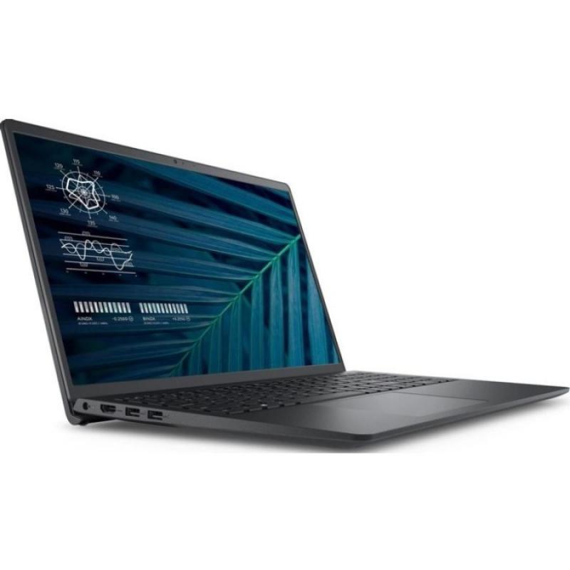  Dell Vostro 3530 15.6'' Intel Core i7 1355U (1.7Ghz)/16Gb/512Gb SSD/Intel Iris Xe Graphics/black/Ubuntu [3530-4890]
