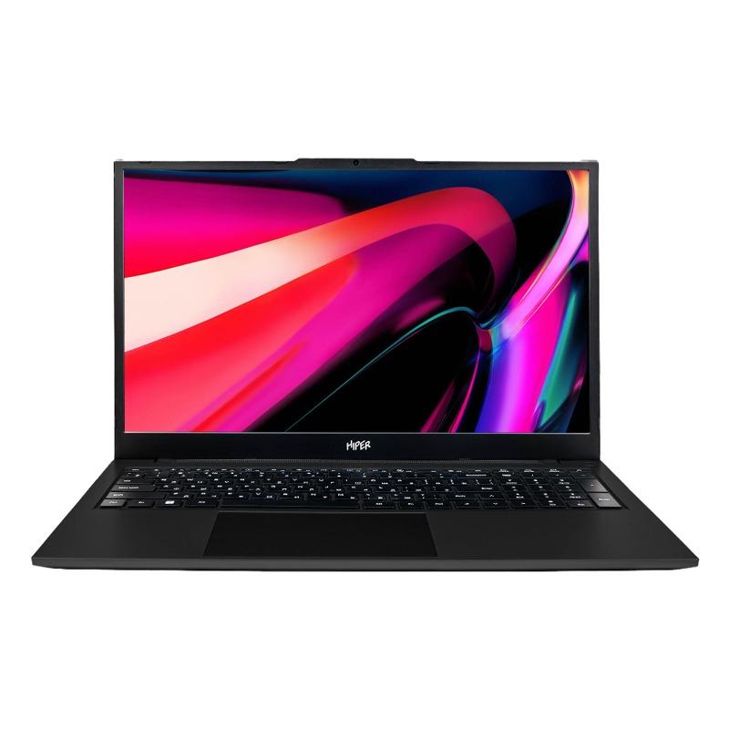  HIPER Workbook U174 17.3'' Intel Core i5 1235U (1.3Ghz)/8Gb/512 Gb SSD/Int:Intel UHD Graphics/Black/Win11Pro [CWBY172-I312UR08S5FAAWPB]