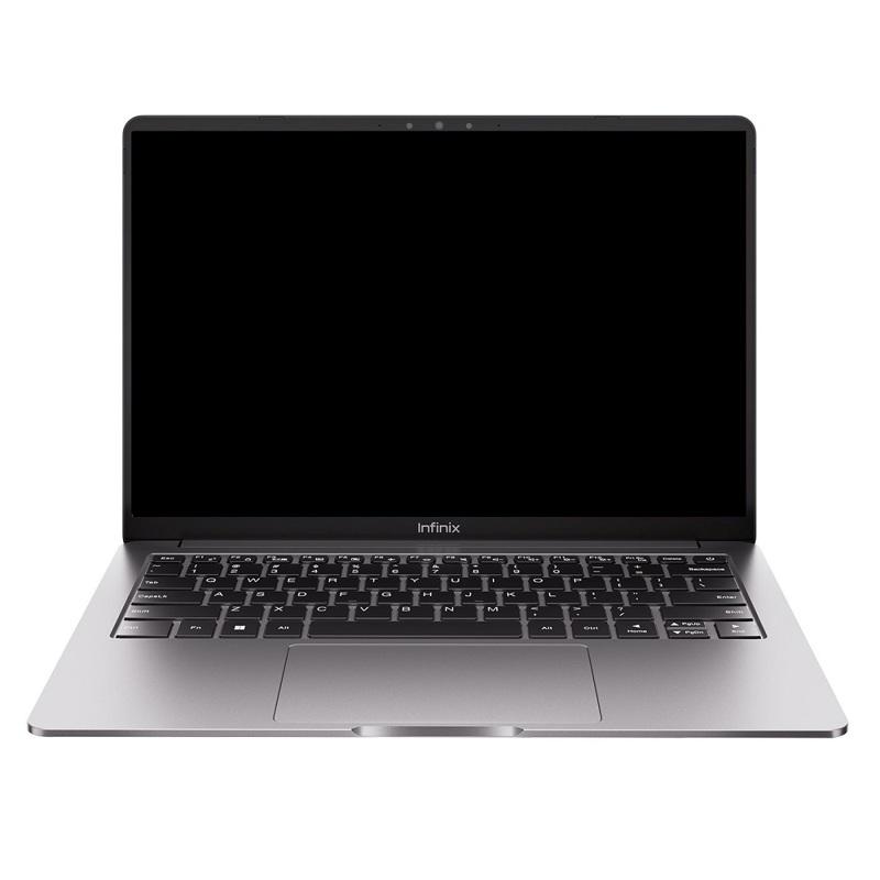  Infinix Inbook Air_XL442 14'' Intel Core i3 1215U (1.2Ghz)/8Gb/256Gb SSD/Intel UHD Graphics/BT/WiFi/Win11Home/Grey [71008302083]