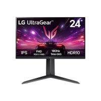 23.8'' ������� LG UltraWide 24GS65F-B,  1920x1080,  IPS,  180��,  1�HDMI,  1�DP,  ������  [24GS65F-B.ARUZ]