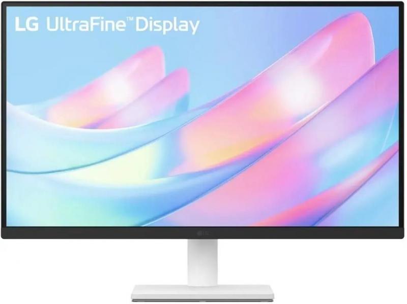 27''  LG UltraFine 27US500-W,  3840x2160,  IPS,  2HDMI,  1DP,   [27us500-w.aruz]
