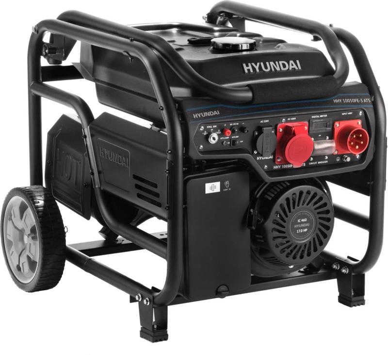   Hyundai HHY 10050FE-3 ATS, 380/12, 8,  ,    