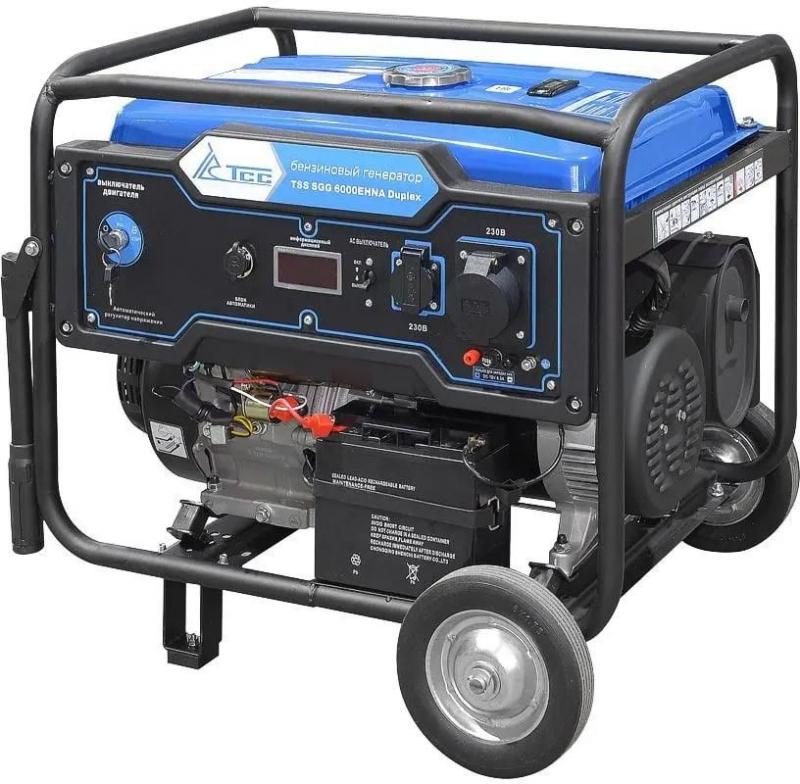    SGG 6000EHNA Duplex, 220/12 , 6.5,     [160012]