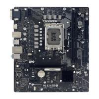 ����������� ����� Biostar H610MH D5, LGA 1700, Intel H610, mATX, Ret [H610MH D5]