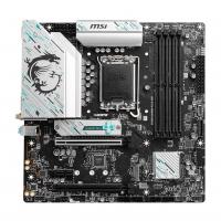 ����������� ����� MSI B760M GAMING PLUS WIFI, LGA 1700, Intel B760, mATX, Ret [B760M GAMING PLUS WIFI]