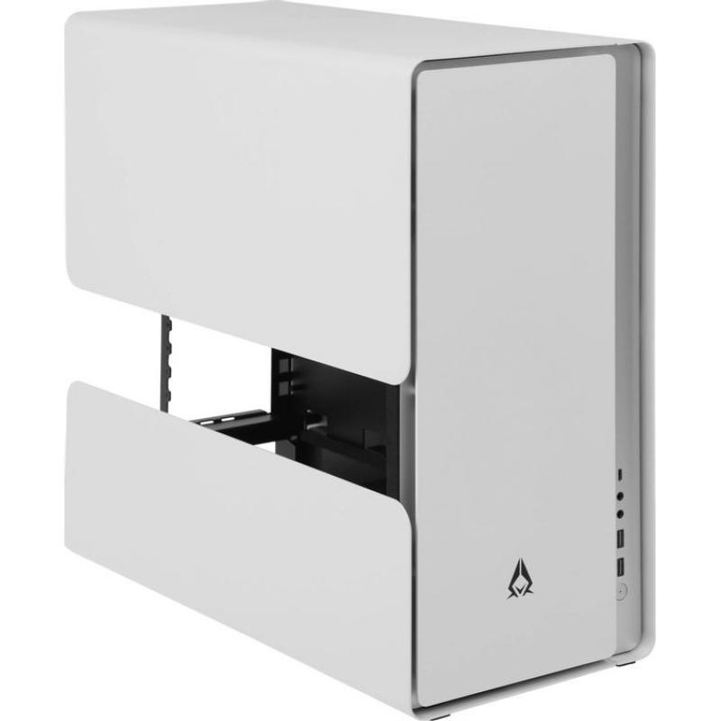 ������ ATX AZZA Cast, Full-Tower, ��� ��,  ����� [csaz-808wm cast]
