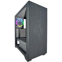 ������ ATX AZZA Hive, Midi-Tower, ��� ��,  ������ [csaz-450 hive]