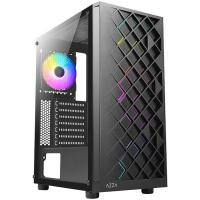 ������ ATX AZZA Spectra, Midi-Tower, ��� ��,  ������ [csaz-280b spectra]