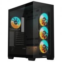 ������ ATX Gigabyte GB-C500P ST, Midi-Tower, ��� ��,  ������ [28300-c500b-1ckr]