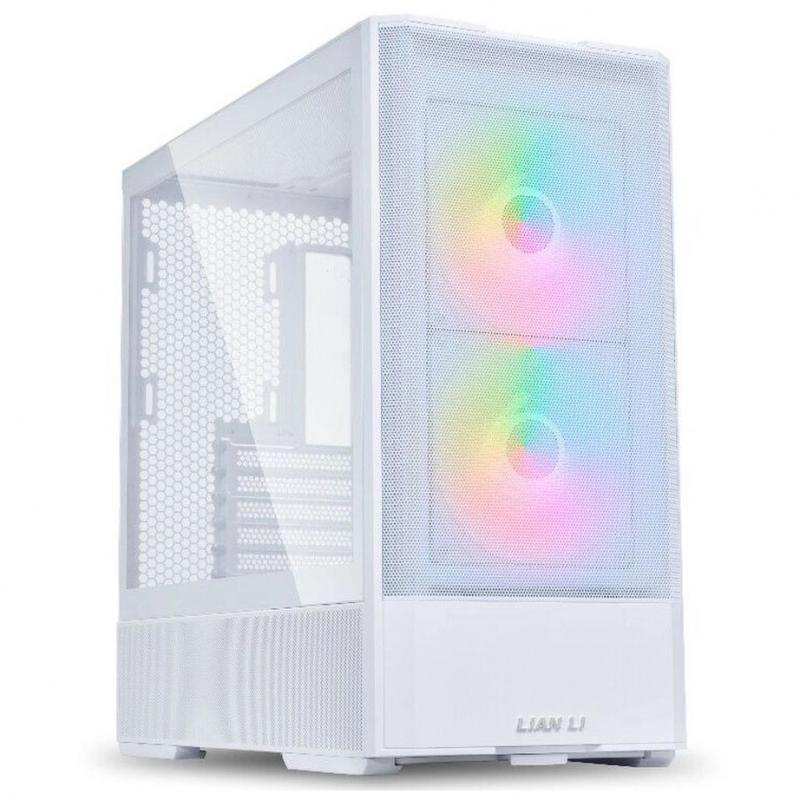 ������ ATX Lian Li Lancool 207, Midi-Tower, ��� ��,  ����� [g99.lan207rw.r0]