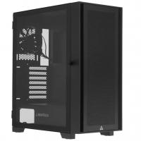 ������ ATX MONTECH Air 1000 Lite, Midi-Tower, ��� ��,  ������ [air 1000 lite black]
