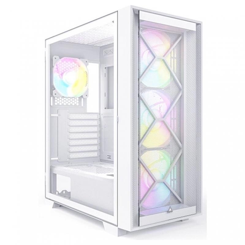 ������ ATX MONTECH Air 1000 Premium, Midi-Tower, ��� ��,  ����� [air 1000 premium wh]