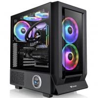 ������ E-ATX Thermaltake Ceres 350 MX, Midi-Tower, ��� ��,  ������ [ca-1z3-00m1wn-00]