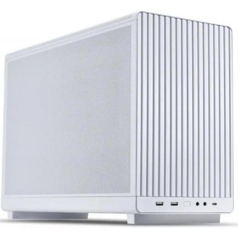 ������ mATX Lian Li A3, Mini-Tower, ��� ��,  ����� [g99.a3w.r0]