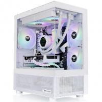 ������ mATX Thermaltake View 170 TG ARGB, Micro-Tower, ��� ��,  ����� [ca-1z4-00m6wn-00]