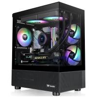 ������ mATX Thermaltake View 170 TG ARGB, Micro-Tower, ��� ��,  ������ [ca-1z4-00m1wn-00]