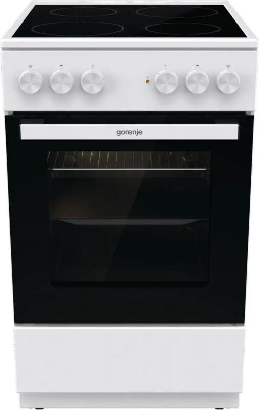 ������������� ����� Gorenje GEC5A12WG-B, ��������������, ��� ������, �����