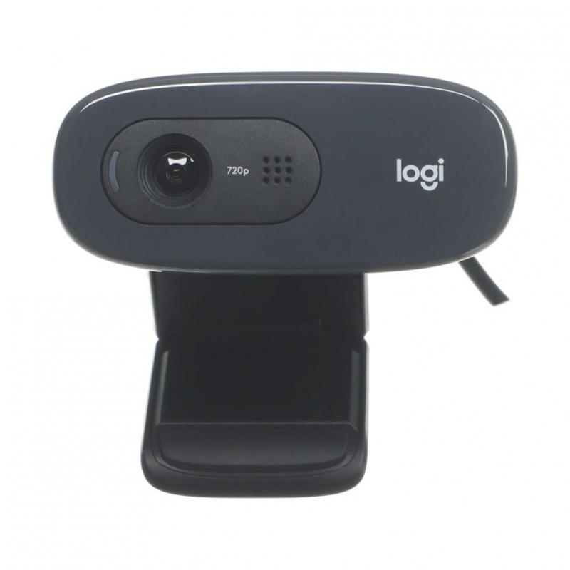 Web-������ Logitech HD Webcam C270,  ������ [960-000999]