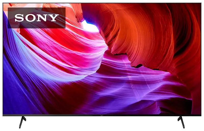  Sony KD-85X85K, 4K Ultra HD, , Google TV