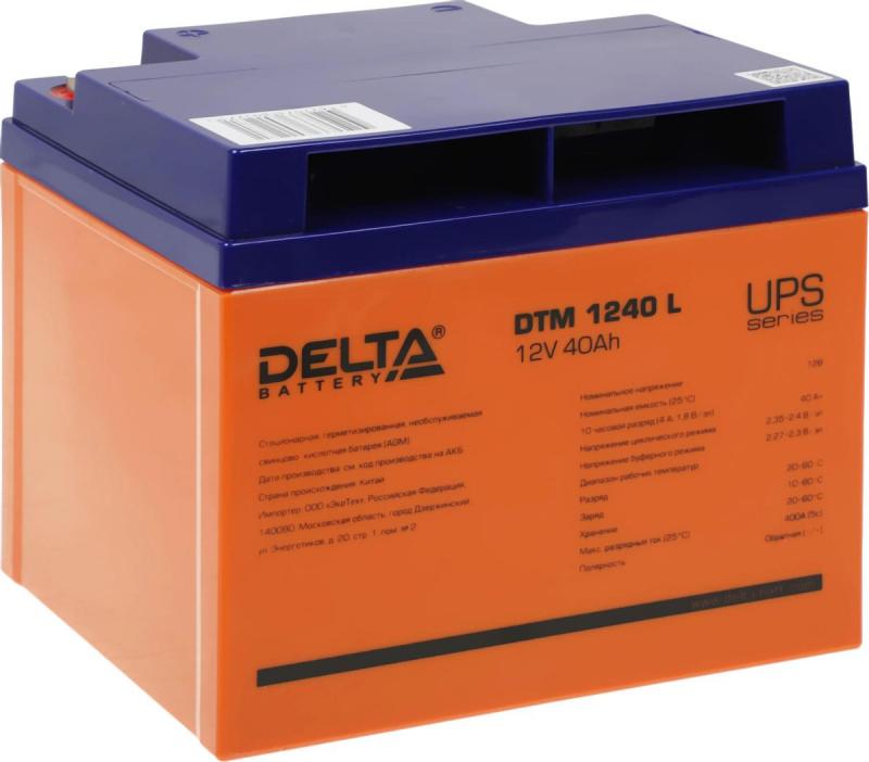 �������������� ������� ��� ��� Delta DTM 1240 L 12�,  40�� [DTM 1240 L]