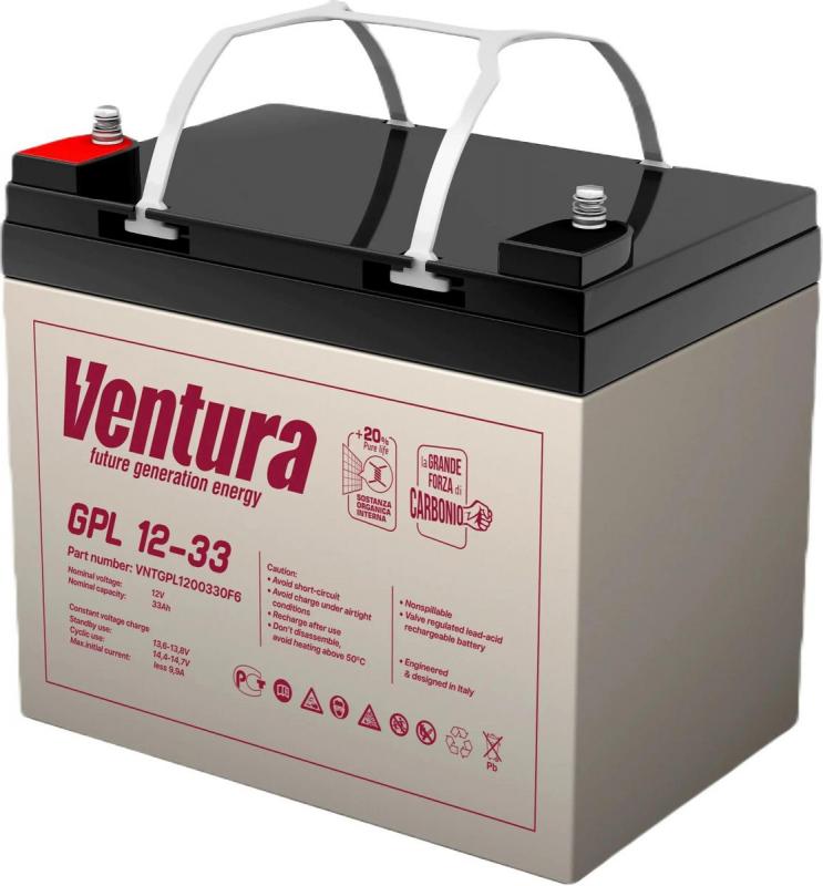     VENTURA GPL 12-33 12,  33 [vntgpl1200330f6]