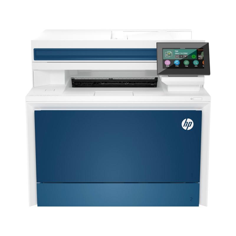  HP Color LaserJet Pro 4303FDN [5HH66A] (  , A4, 600dpi, 33ppm, 512Mb, 1200, ADF50, 250+50,  Ethernet, USB)