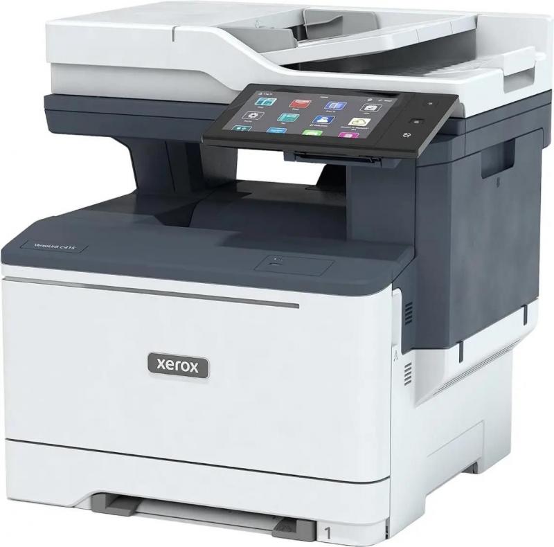 ��� Xerox C415_DN �������� �������, 40 ���/���, 1�������, Ethernet, wi-Fi, 2048 Mb memory,PS3/PCL6, 125K ���/���.,�1.2GHz [C415_DN]