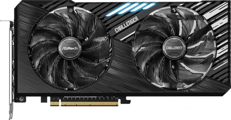  ASROCK INTEL  ARC A770 A770 CL SE 16GO 16 Challenger, GDDR6, OC,  Ret [A770 CL SE 16GO]