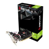 ���������� Biostar NVIDIA  GeForce 210 G210-1GB D3 LP 1�� DDR3, Low Profile,  Ret [VN2103NHG6]