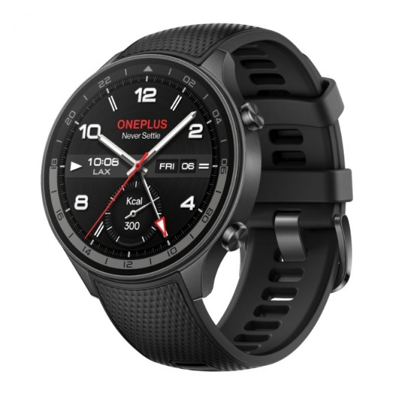   OnePlus Watch 2R Gunmetal Grey ()