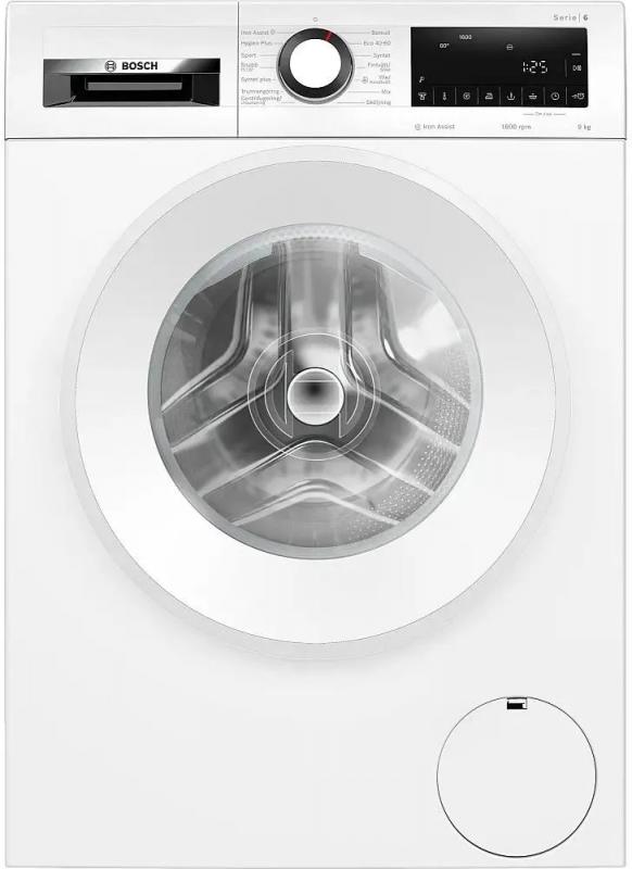   Bosch Serie 6 Bosch WGG246ZLSN, 9,  . /