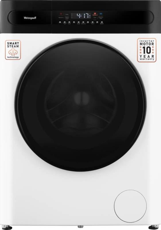 ���������� ������ Weissgauff WMD 49411 DC Inverter Steam, � �����, 11��, 1400��/���, � ������