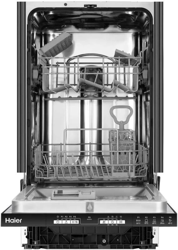    HAIER HDWE9-191RU, , 45, 9 