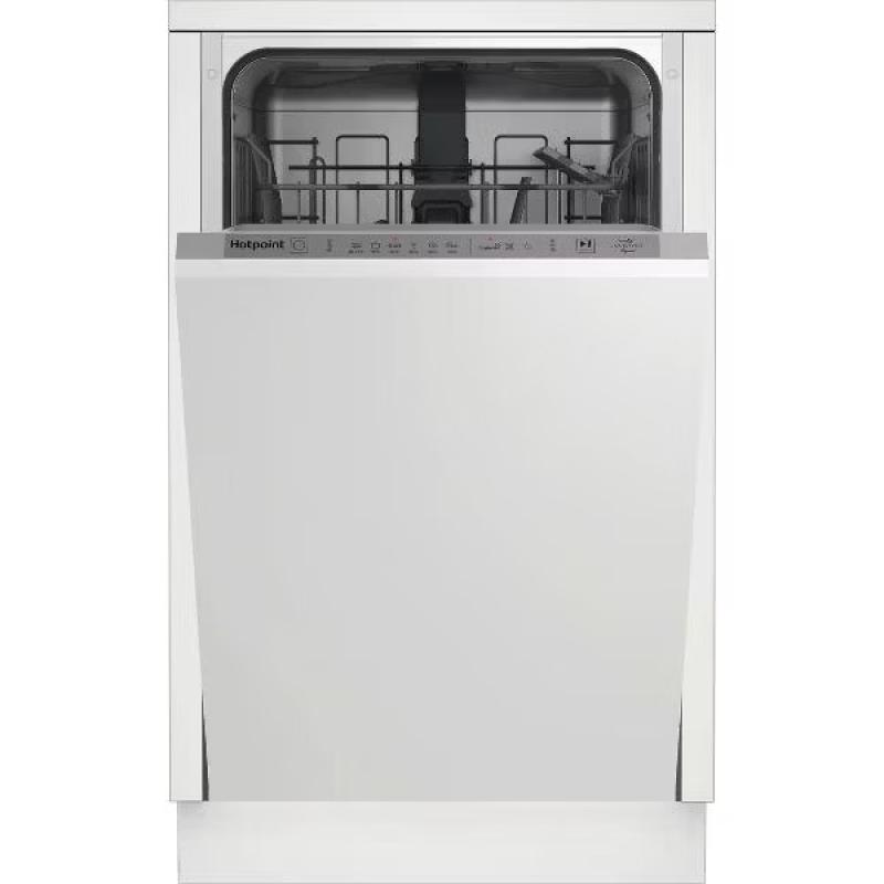    Hotpoint HIS 1B69WS, , 45, 10 , 