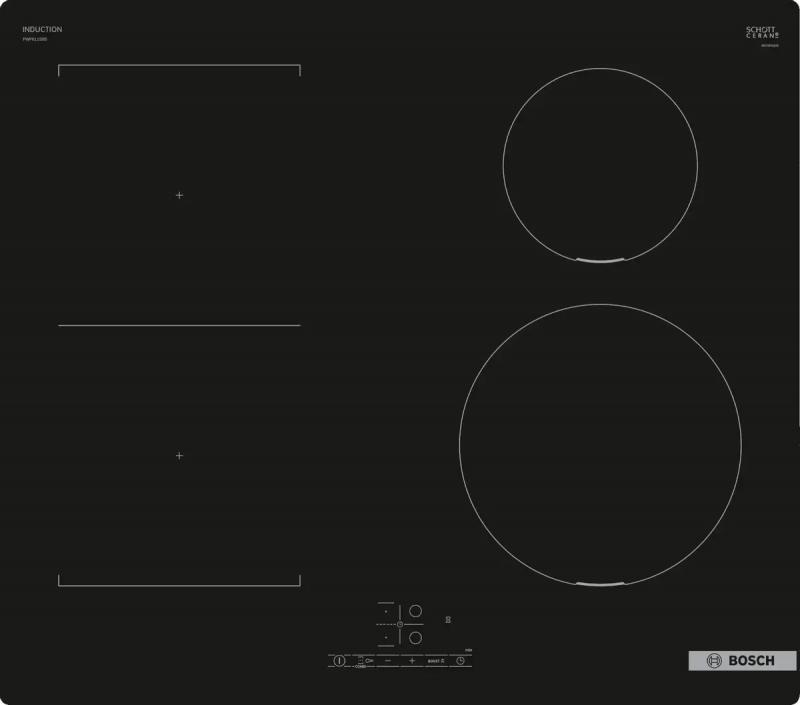 ������������ �������� ������ Bosch PWP611BB5E ������