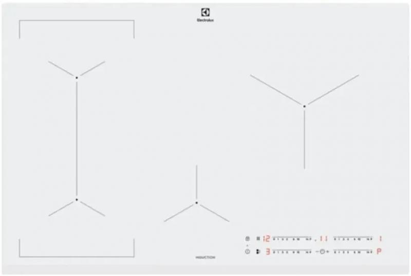 ������������ �������� ������ Electrolux EIV83443BW �����
