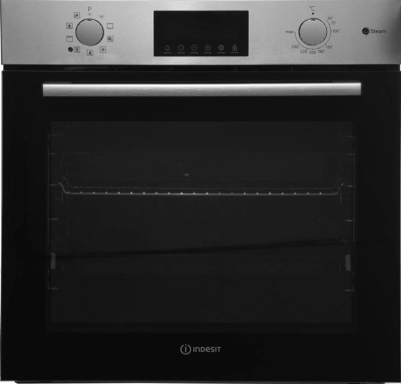   Indesit IFSE 3841 J IX  
